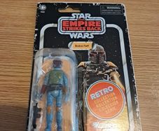 Star Wars Retro Collection: Boba Fett 3.75''