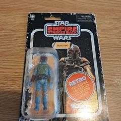 Star Wars Retro Collection: Boba Fett 3.75''