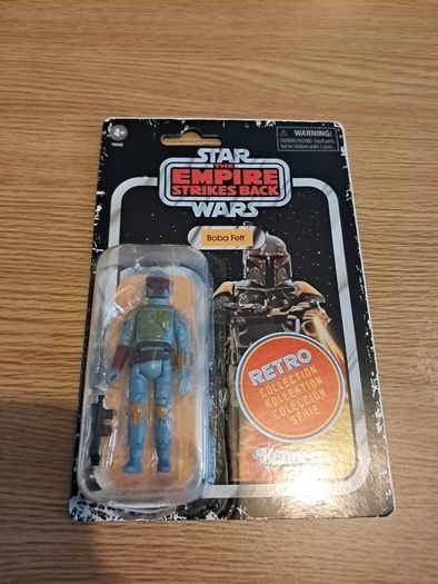Star Wars Retro Collection: Boba Fett 3.75''