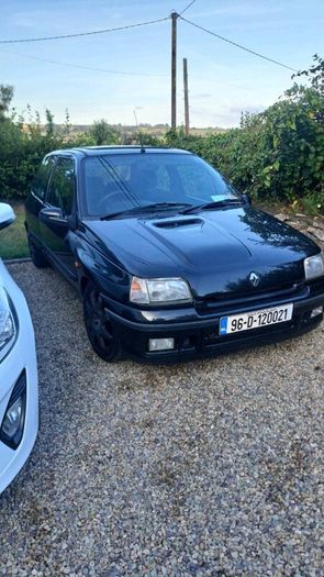 Clio 1.8 16V