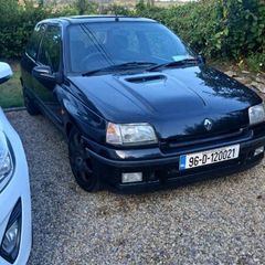 Clio 1.8 16V