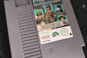 WWF Steel Cage Challenge. NES Nintendo