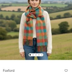 Foxford SCARF