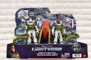 Disney Pixar Lightyear Hostile Planet Pack Buzz Lightyear Alisha Hawthorne Please see photos