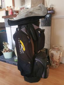 powakaddy golf bag