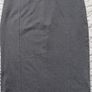 Black Skirt Size 12 Image 3