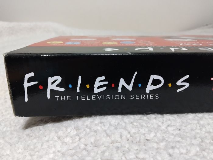 Friends Interactive electronic trivia Quiz game, NEW