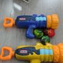 Little tikes blaster guns Image 2
