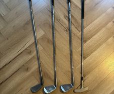 Golf clubs