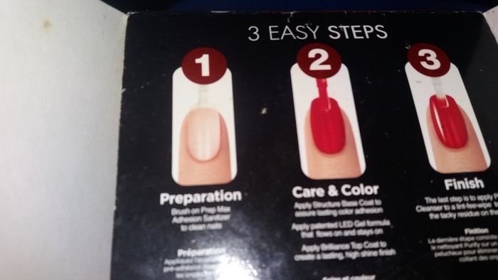 Red Carpet Manicure