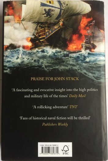 John Stack [2012] Armada (1st Edition)