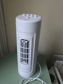 Silvercrest mini Tower fan