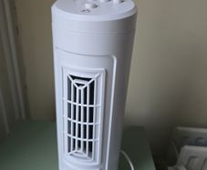 Silvercrest mini Tower fan