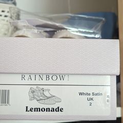 communion shoes