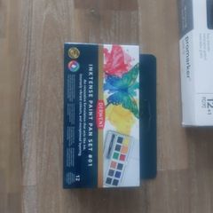 art supplies