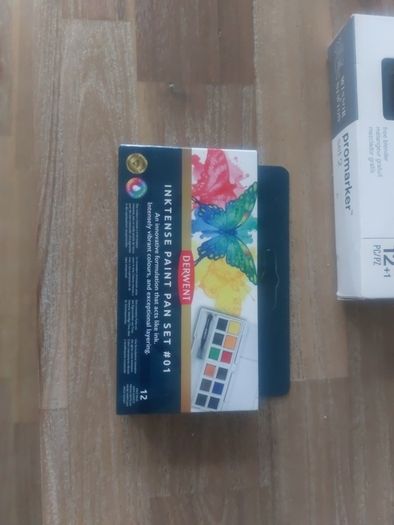 art supplies