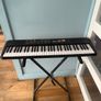 Yamaha piano keyboard Image 2