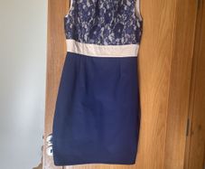 Ladies dress from Paper Dolls