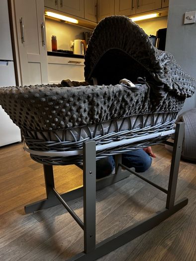 Baby cot