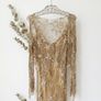 Bohemian Vintage Dress Image 2