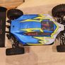 Xtm brushless buggy 4S 1/8 Image 5