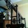 cheap vertical gym equipment Image 5