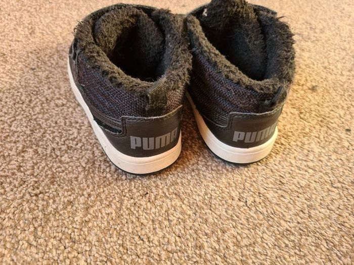 Puma ankle boots