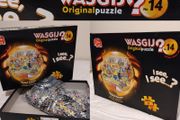 Wasgij Original 14 Football Madness! 1000 Piece Jigsaw Puzzle