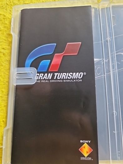 Grand Turismo Collectors Edition PSP PlayStation games Original
