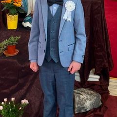Boys Communion suit