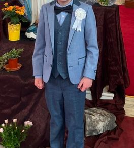 Boys Communion suit
