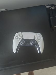 playstation 5 controller white