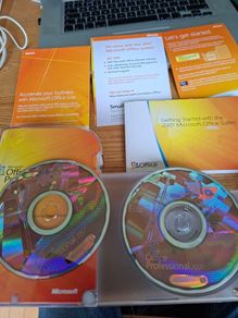 Microsoft Office Professional 2007