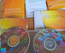 Microsoft Office Professional 2007