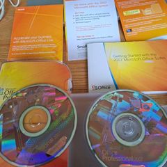 Microsoft Office Professional 2007