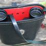 Vintage Cavalier Binoculars Coated Optics Wide Angle Field Glasses Made In Japan 7 x 35 Image 8