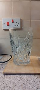 Crystal Vase