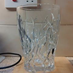 Crystal Vase