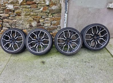 Alloy wheels