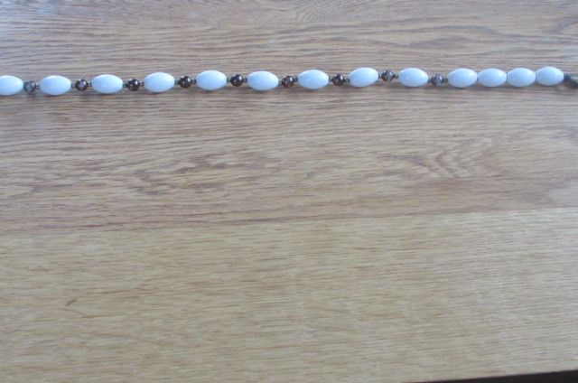 Vintage Beaded Necklace for Sale