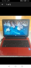 HP laptop