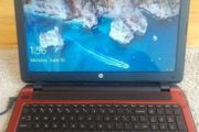 HP laptop