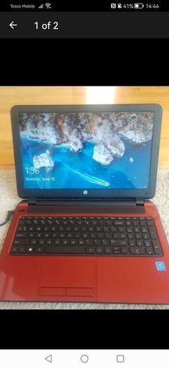 HP laptop