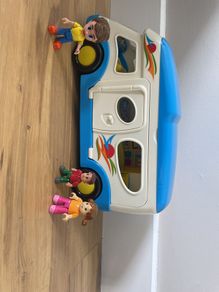 Toy campervan