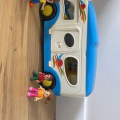 Toy campervan