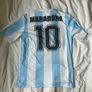 Jersey Argentina Maradona Image 2