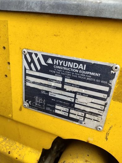 fork lift
