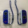 Nintendo Switch "Mario Red & Blue" Edition (2021) + Limited Edition Zelda Skyward Sword Joy-cons Image 7