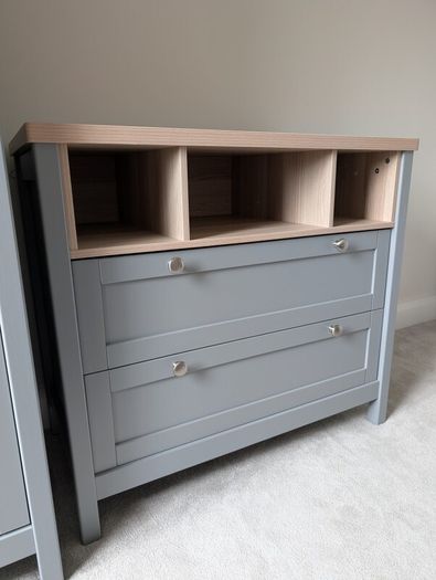 Mamas & Papas Changing Table & Wardrobe