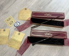 Harry Potter magic wand